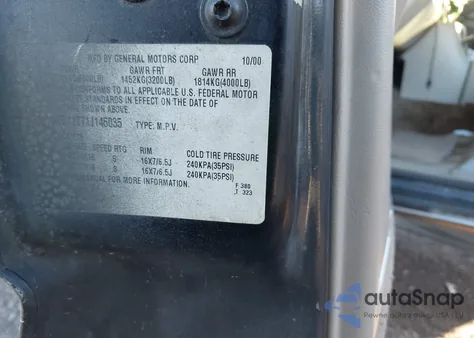 2002 GMC Yukon Slt from USA, damaged, VIN 1GKEC13Z82J214930